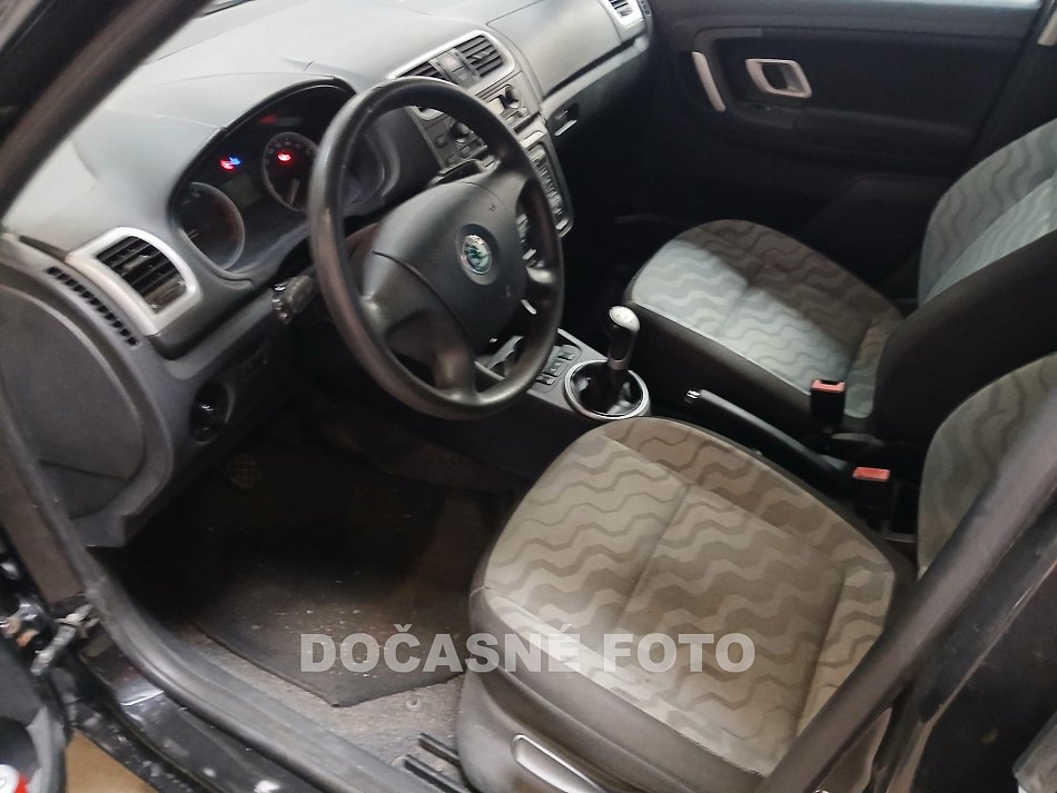 Škoda Fabia II 1.6 Mpi 