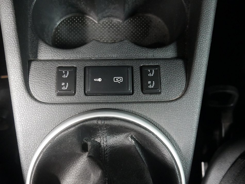 Škoda Fabia II 1.6 MPI 