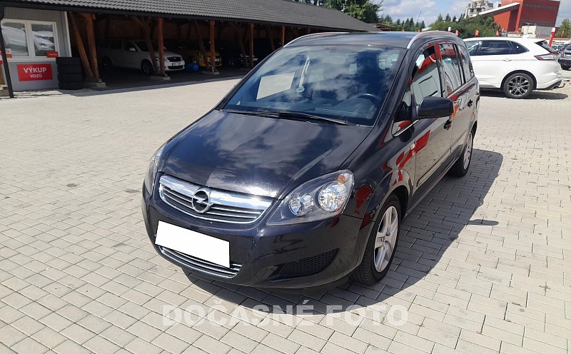 Opel Zafira 1.6 