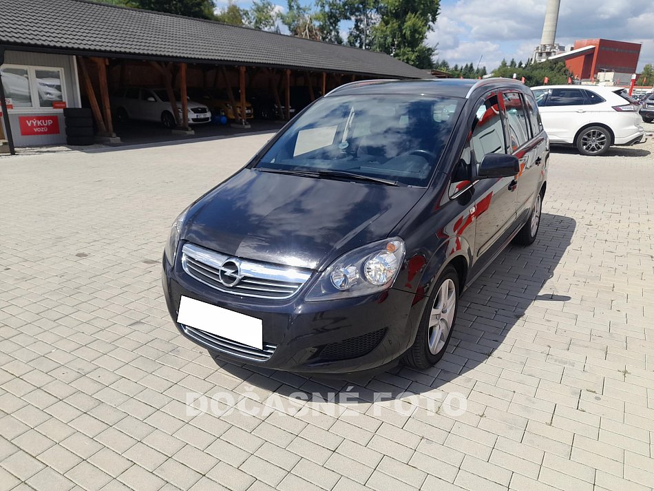 Opel Zafira 1.6 