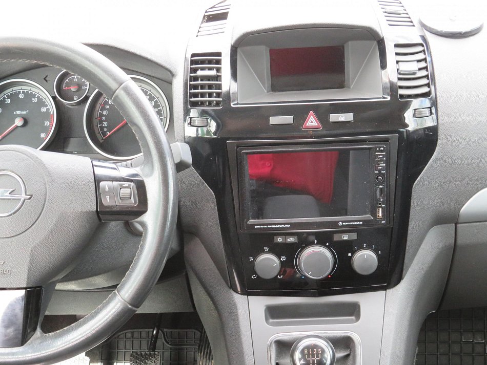 Opel Zafira 1.6 16V 