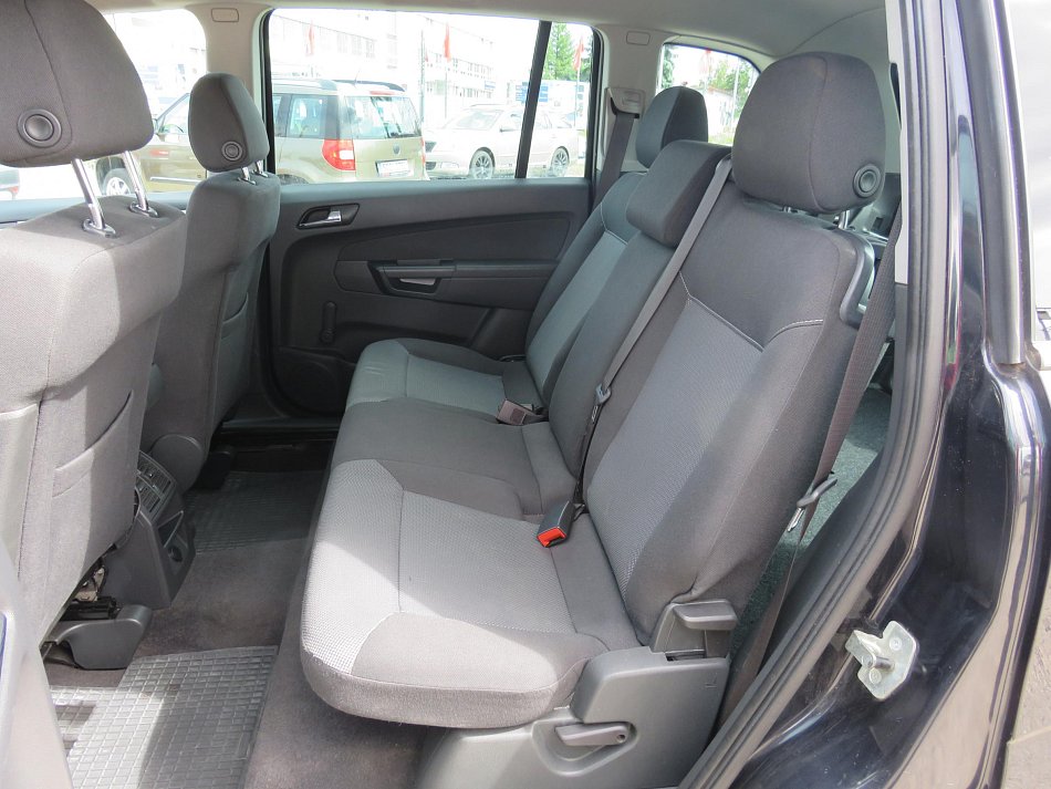 Opel Zafira 1.6 16V 