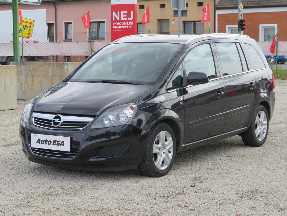Opel Zafira 1.6 16V 