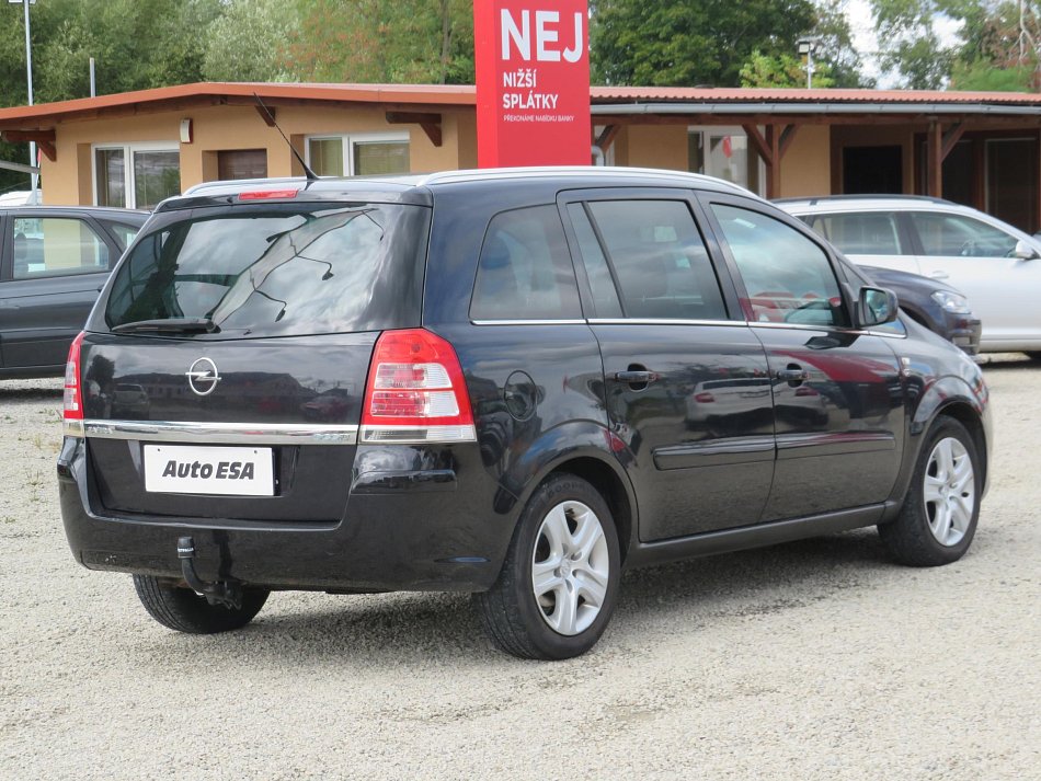 Opel Zafira 1.6 16V 