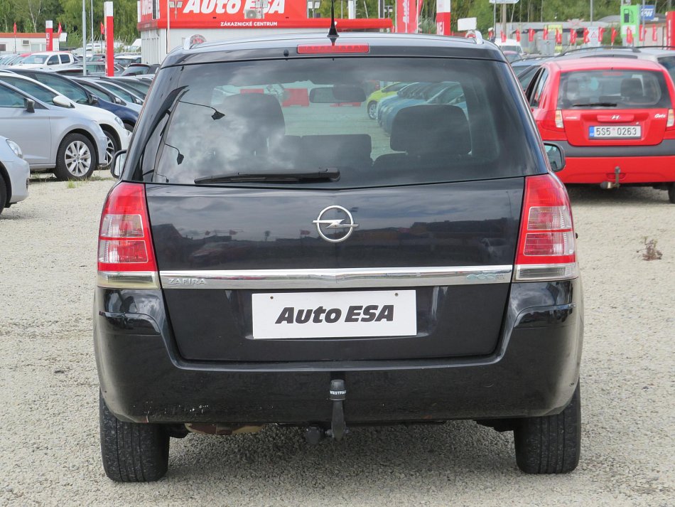 Opel Zafira 1.6 16V 
