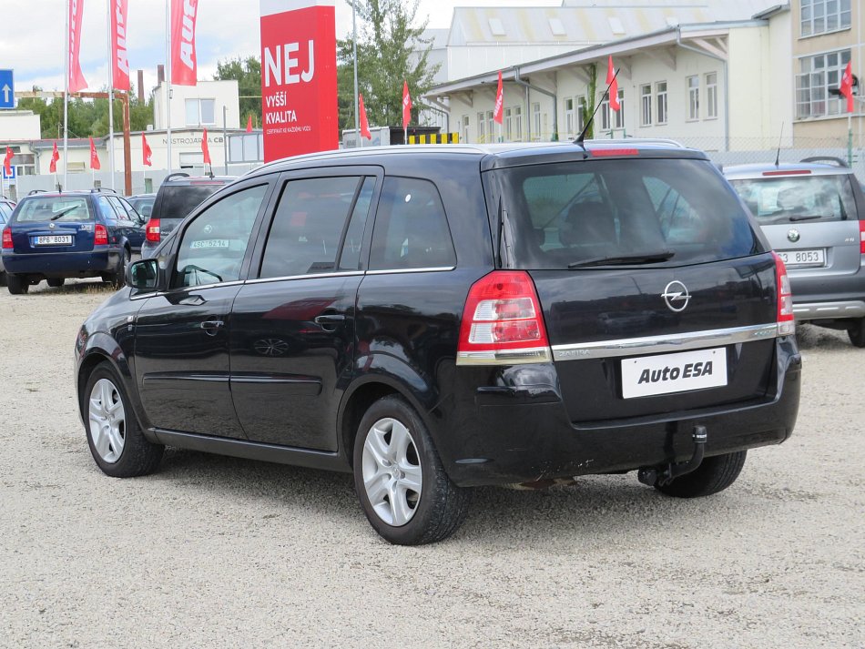 Opel Zafira 1.6 16V 