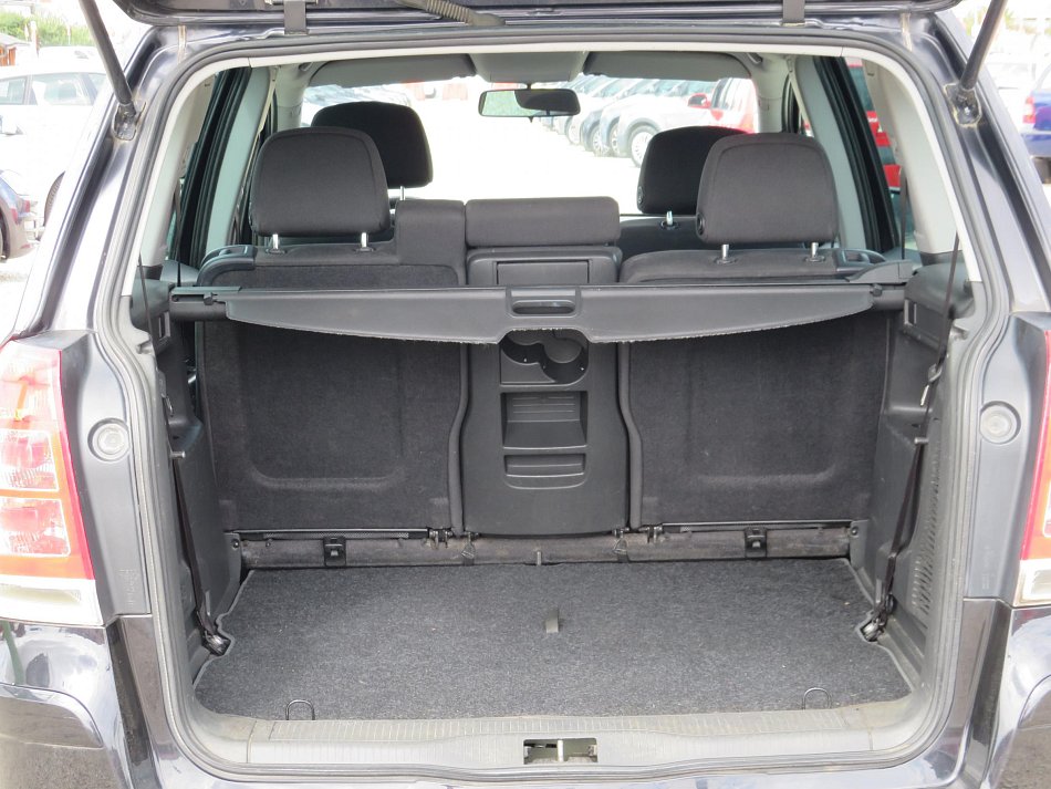 Opel Zafira 1.6 16V 
