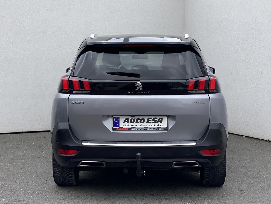 Peugeot 5008 1.5 HDi GT Line