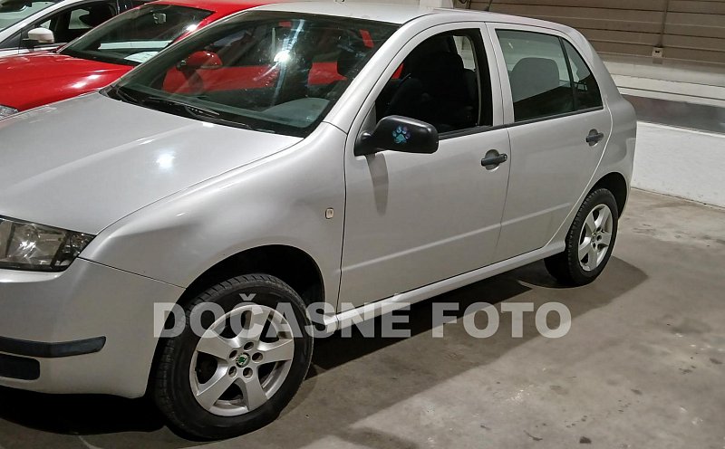 Škoda Fabia I 1.2i 
