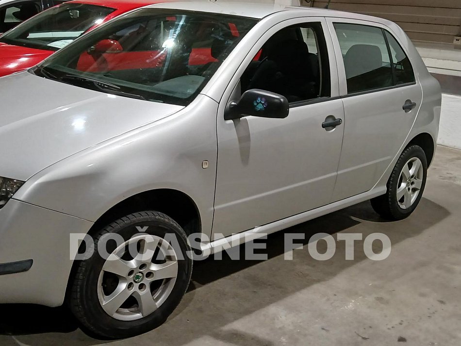 Škoda Fabia I 1.2i 