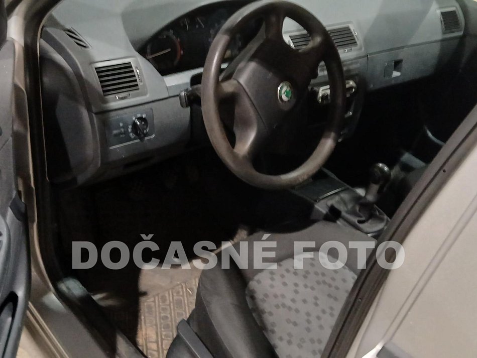 Škoda Fabia I 1.2i 