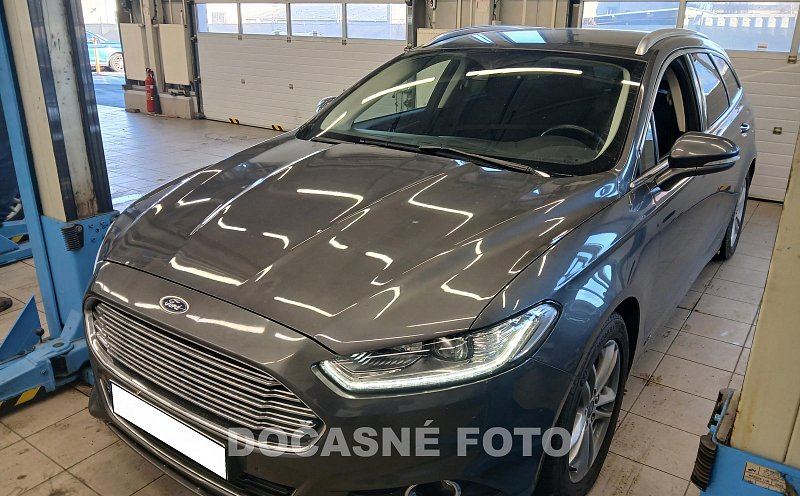 Ford Mondeo 2.0 TDi Titanium 4x4