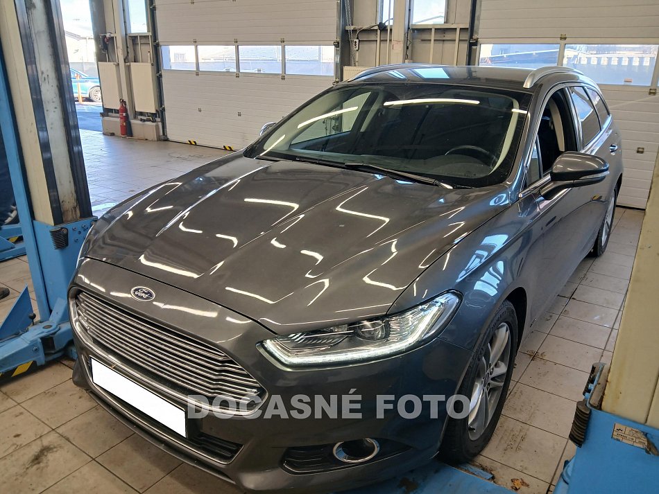 Ford Mondeo 2.0 TDi Titanium 4x4