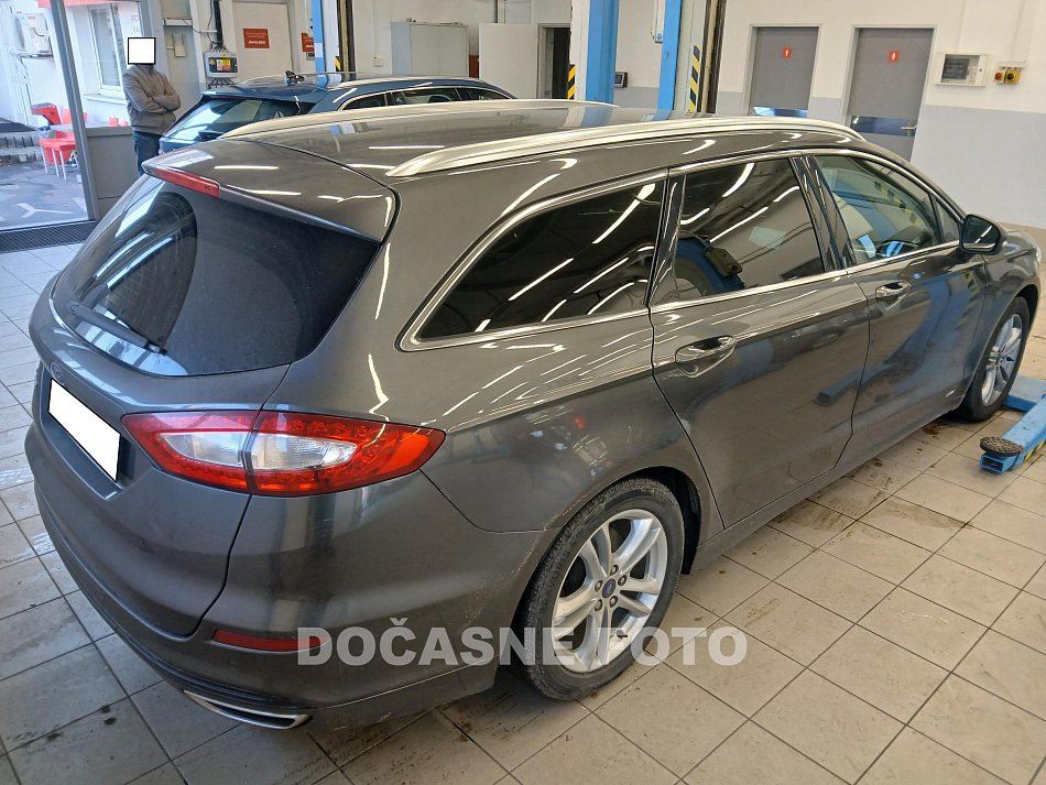 Ford Mondeo 2.0 TDi Titanium 4x4