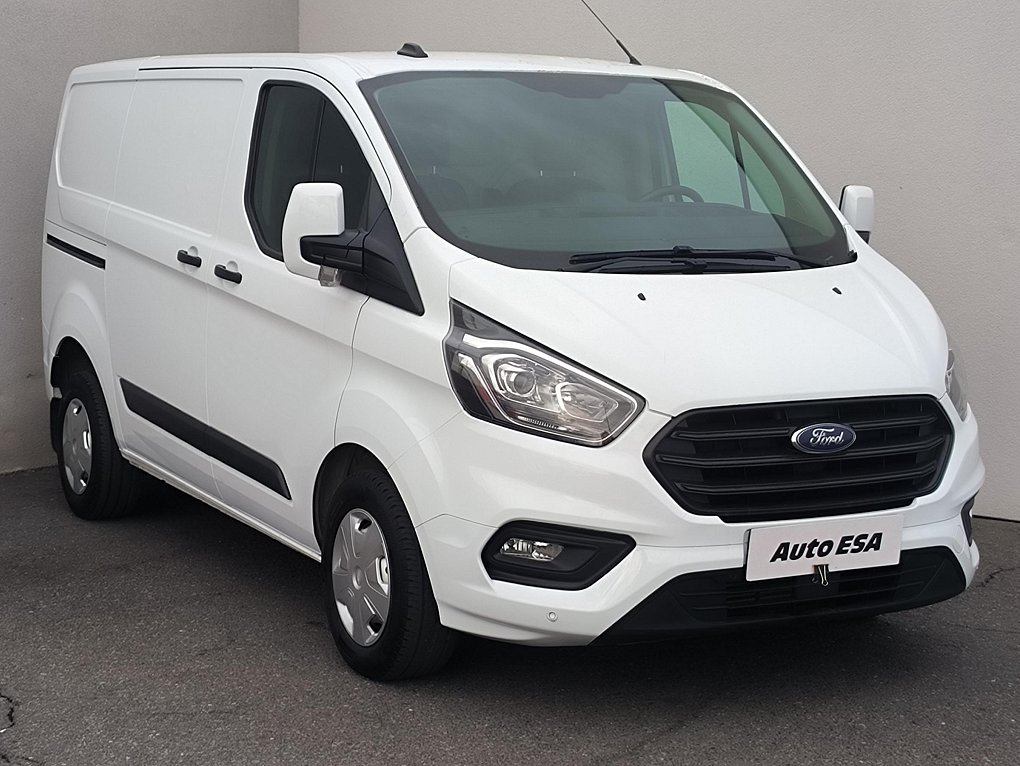 Ford Transit Custom 2.0TDCi Trend L1H1