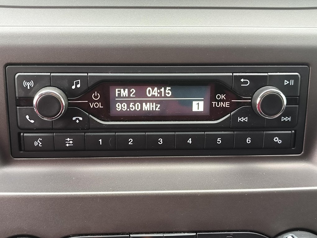 Ford Transit Custom 2.0TDCi Trend L1H1