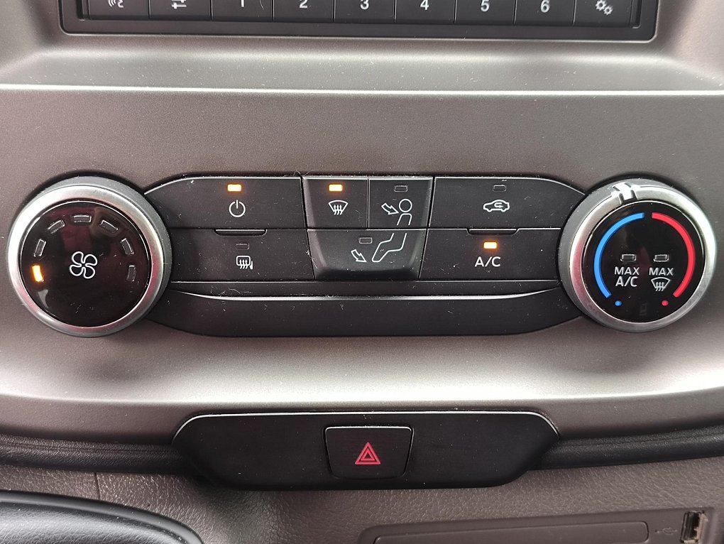 Ford Transit Custom 2.0TDCi Trend L1H1