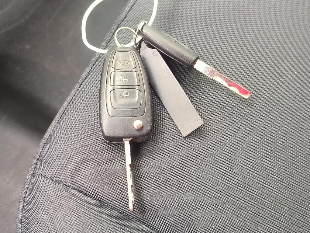 Ford Transit Custom 2.0TDCi Trend L1H1