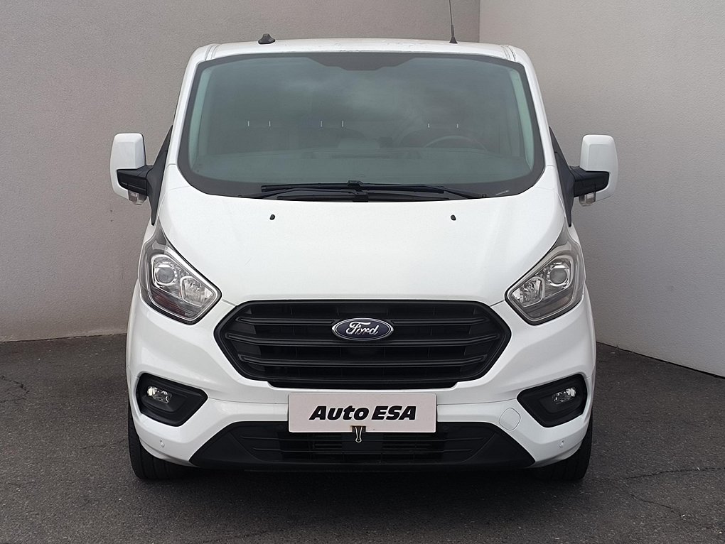Ford Transit Custom 2.0TDCi Trend L1H1