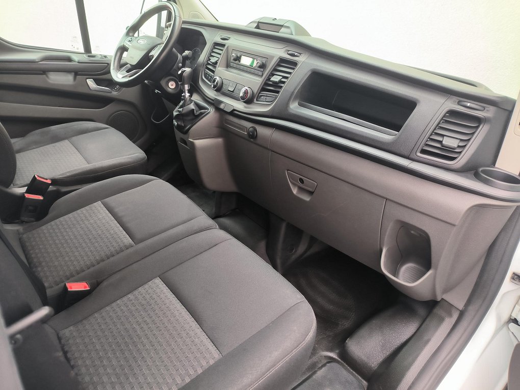 Ford Transit Custom 2.0TDCi Trend L1H1