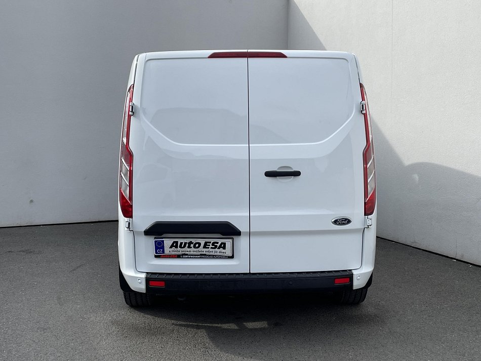Ford Transit Custom 2.0TDCi Trend L1H1