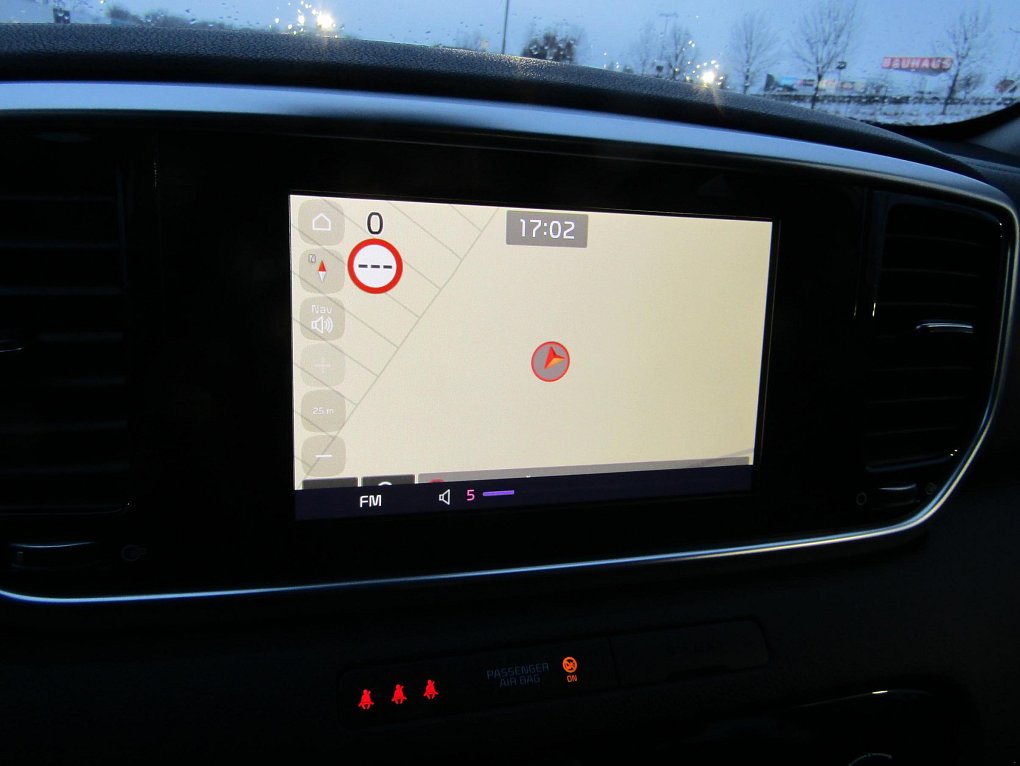 Kia Sportage 1.6T-GDI 