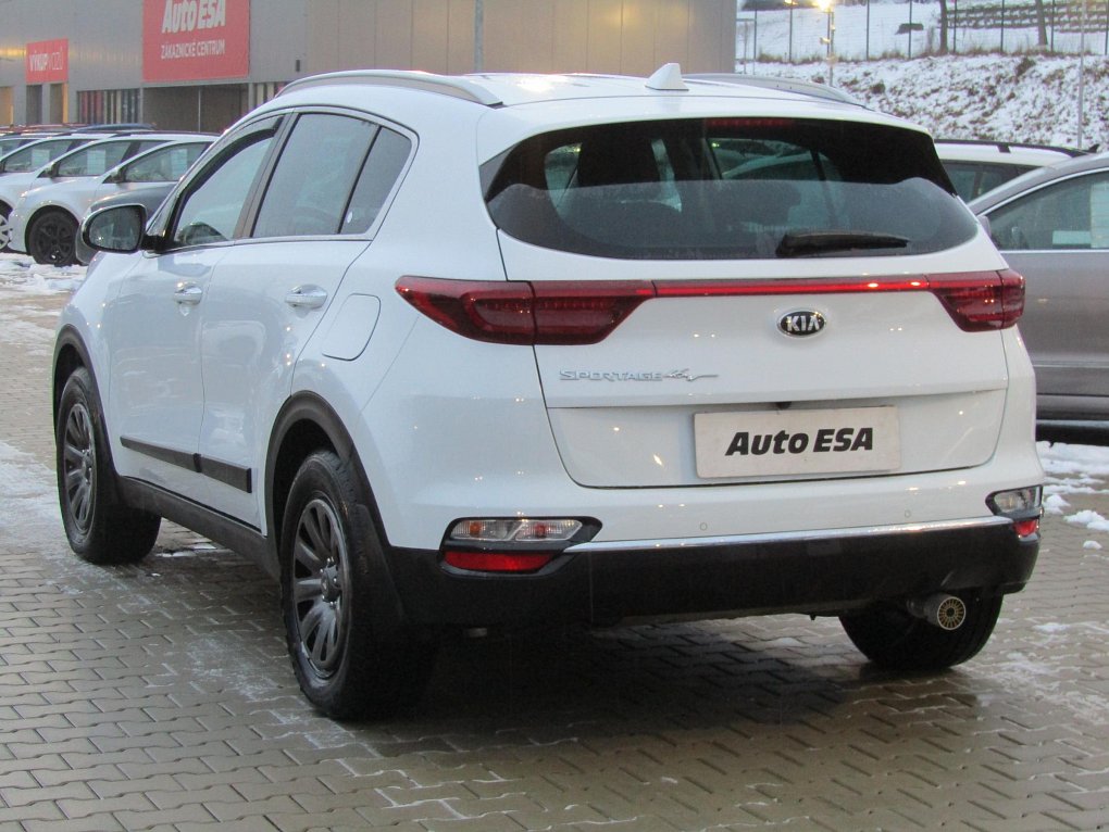 Kia Sportage 1.6T-GDI 