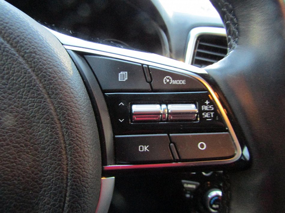 Kia Sportage 1.6T-GDI 