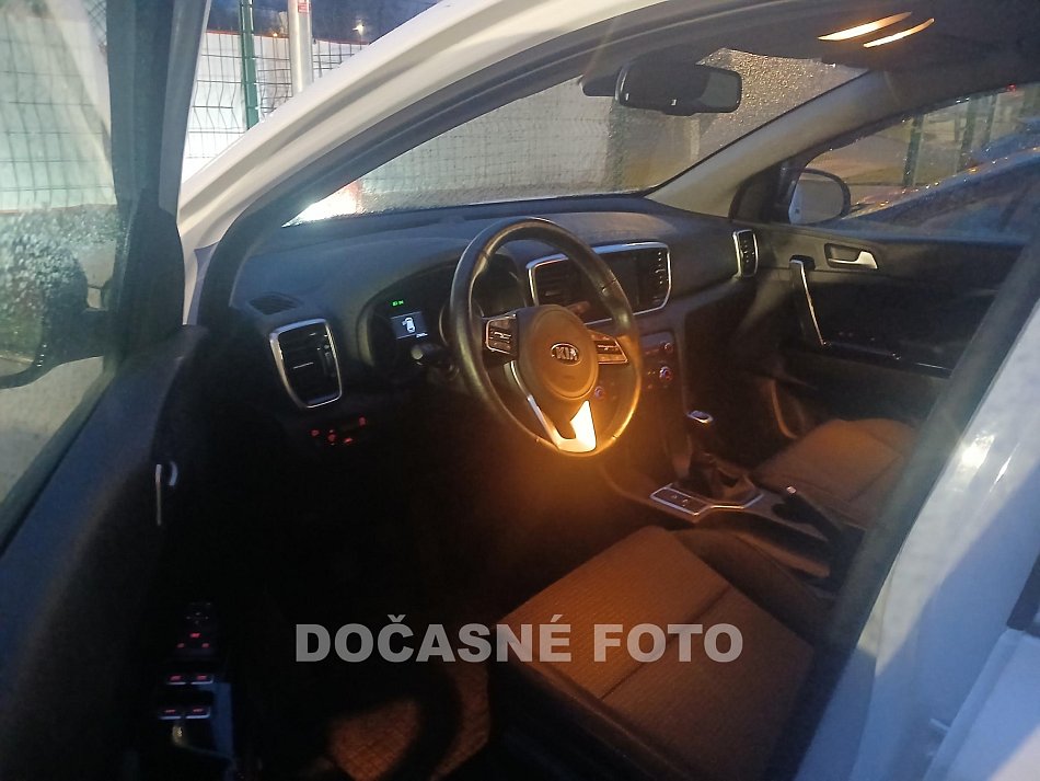 Kia Sportage 1.6T-GDI 