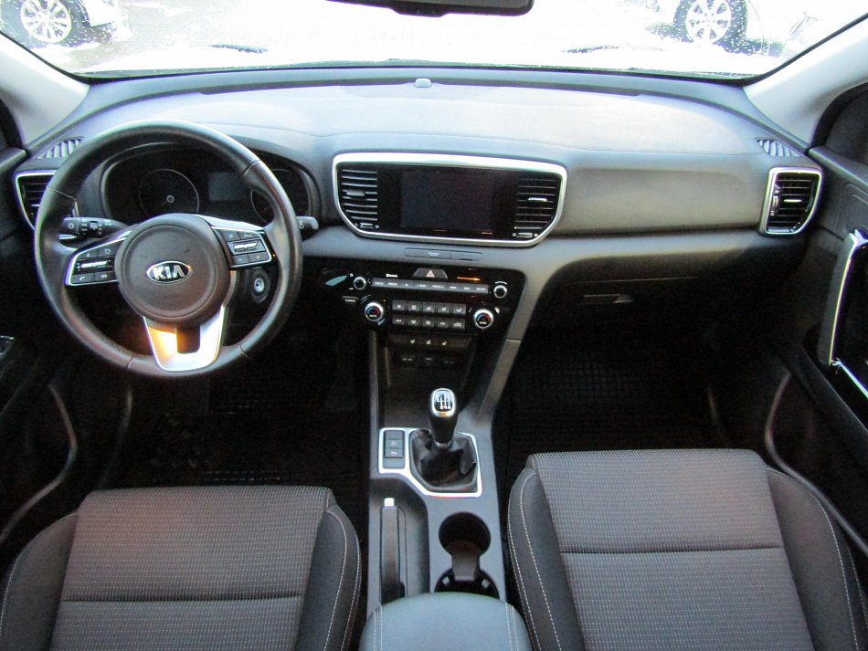 Kia Sportage 1.6T-GDI 