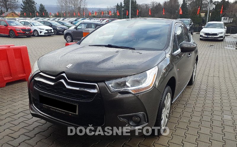 Citroën DS4 2.0HDi 
