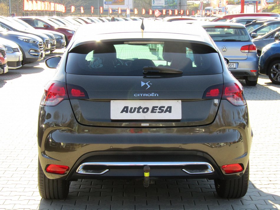 Citroën DS4 2.0HDi 
