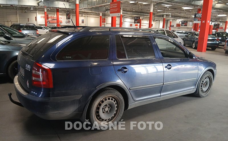Škoda Octavia II 1.9 TDI 