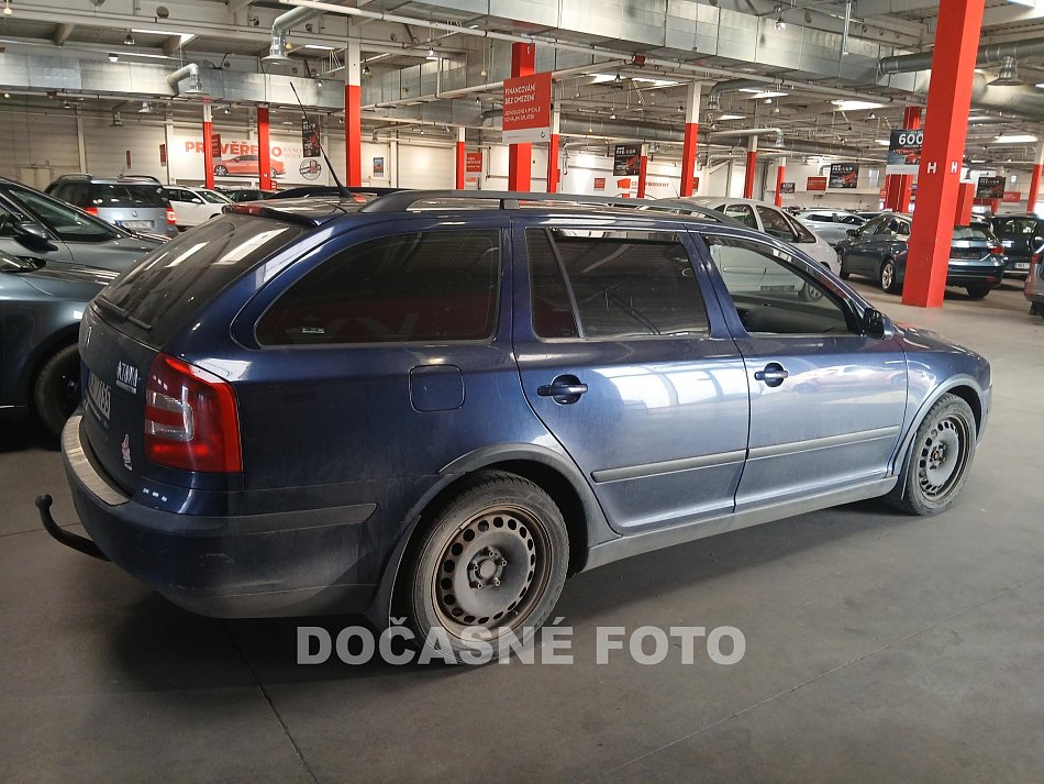 Škoda Octavia II 1.9 TDI 