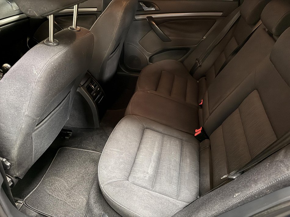 Škoda Octavia II 1.9 TDI 