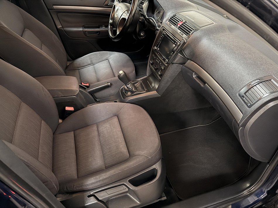 Škoda Octavia II 1.9 TDI 