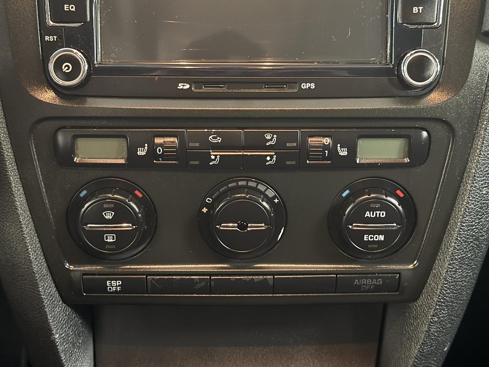 Škoda Octavia II 1.9 TDI 