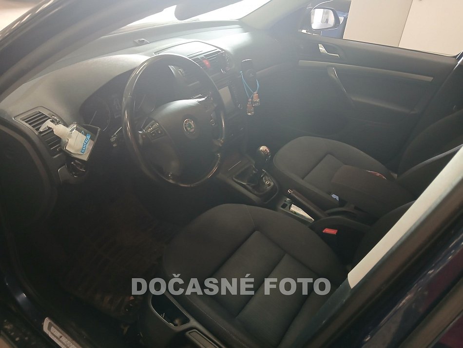 Škoda Octavia II 1.9 TDI 