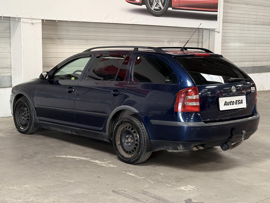 Škoda Octavia II 1.9 TDI 