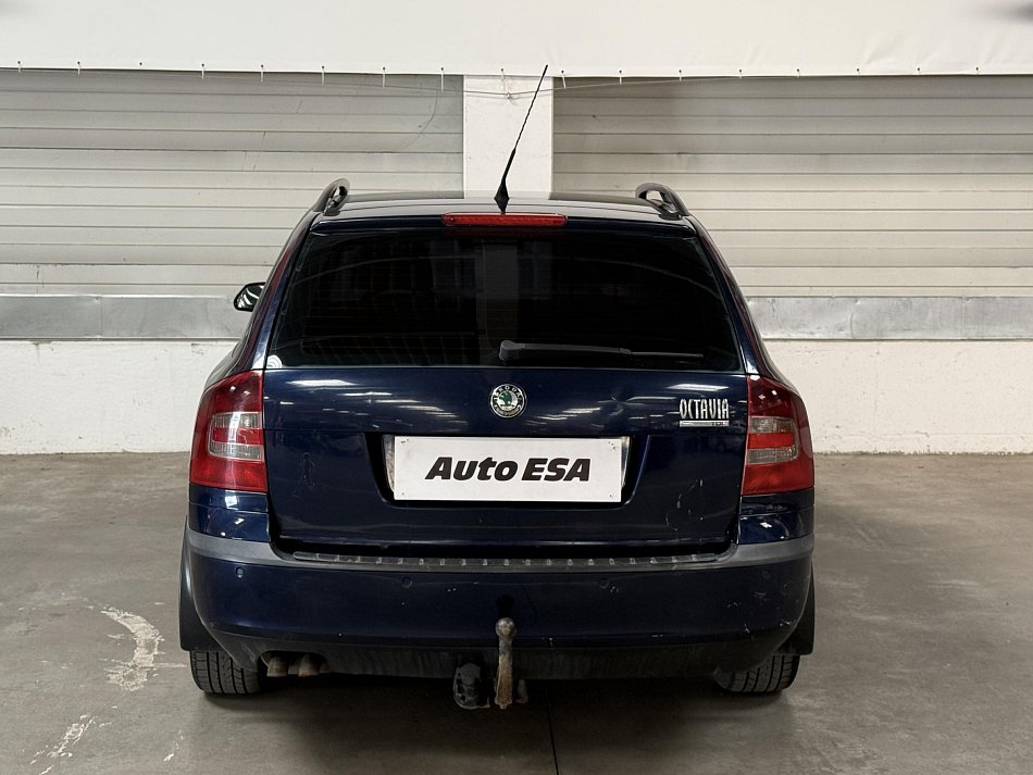 Škoda Octavia II 1.9 TDI 