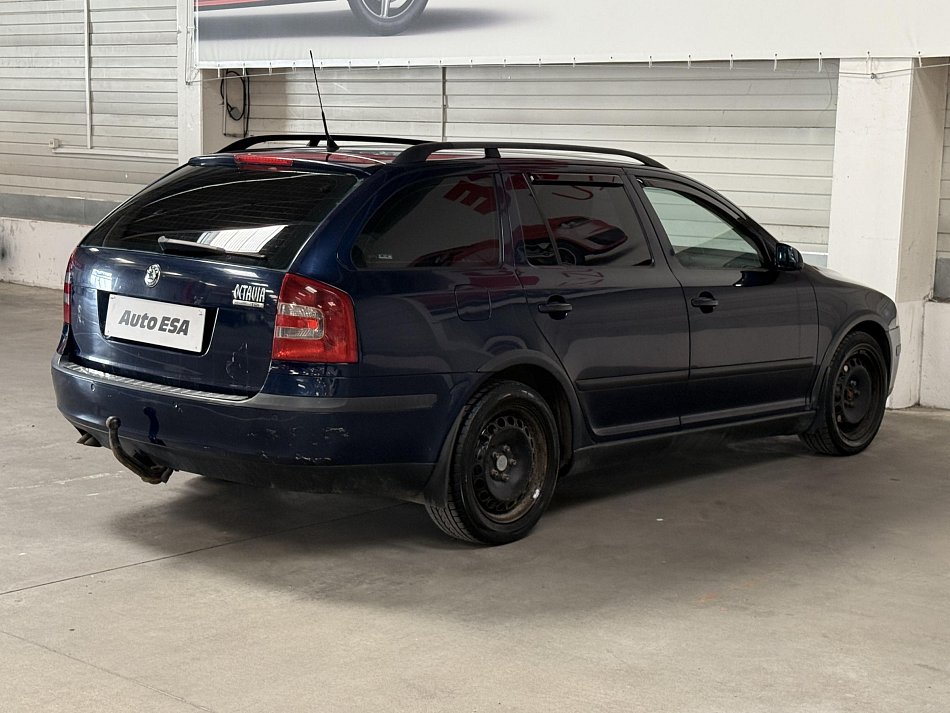 Škoda Octavia II 1.9 TDI 