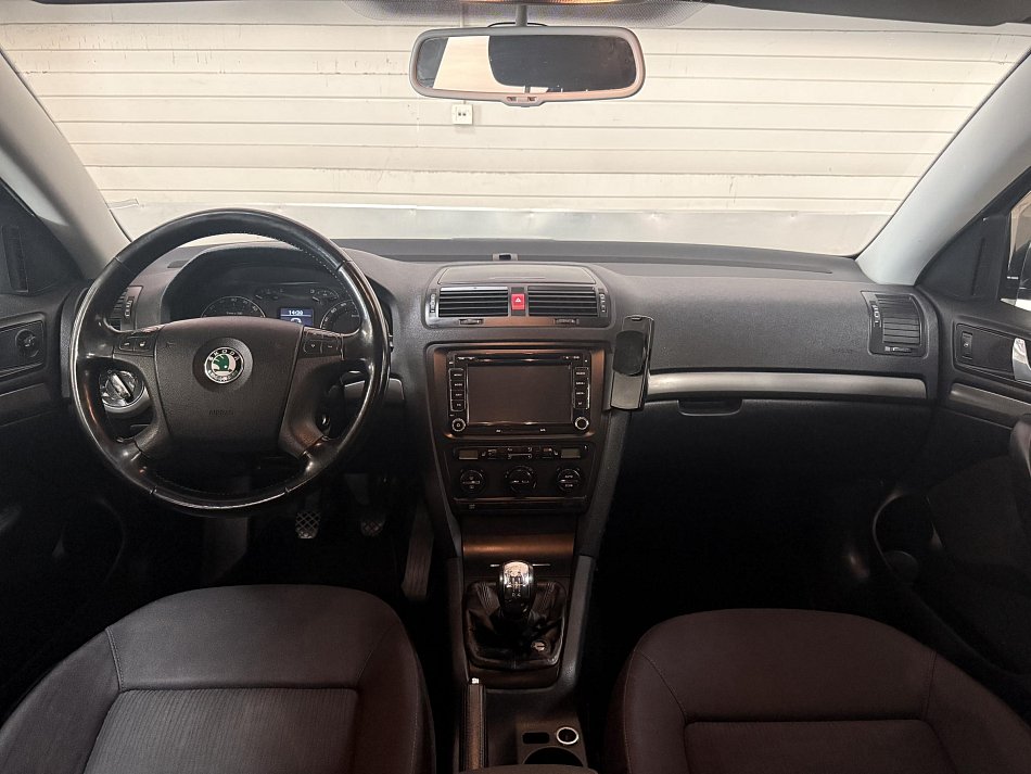 Škoda Octavia II 1.9 TDI 