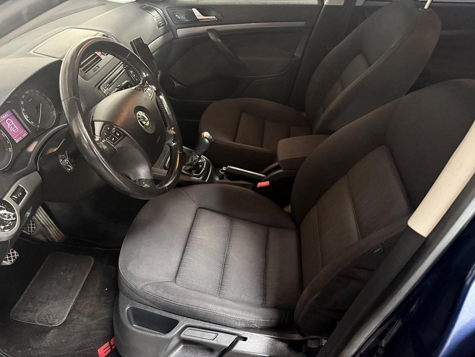 Škoda Octavia II 1.9 TDI 