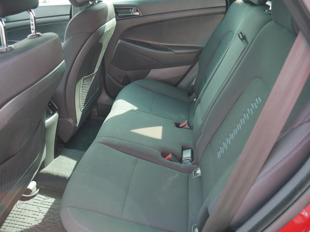 Hyundai Tucson 1.6 T-GDi 