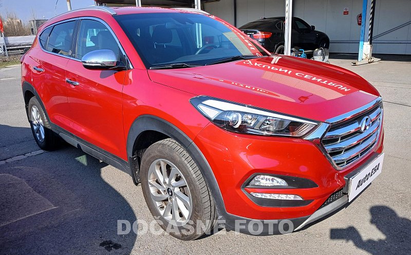 Hyundai Tucson 1.6 T-GDi 