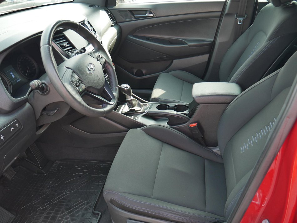 Hyundai Tucson 1.6 T-GDi 