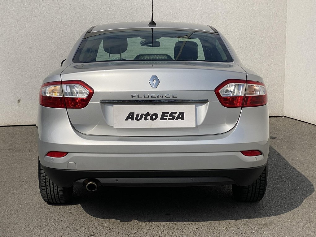 Renault Fluence 1.6i 16V 