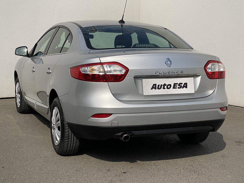 Renault Fluence 1.6i 16V 