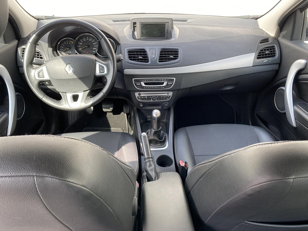 Renault Fluence 1.6i 16V 