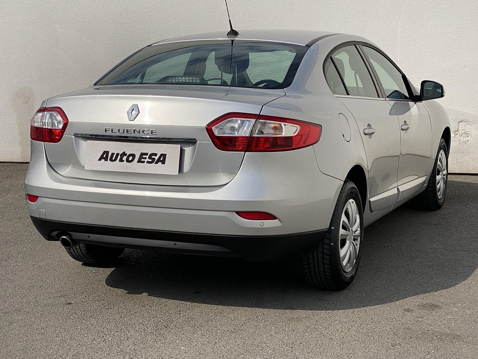 Renault Fluence 1.6i 16V 